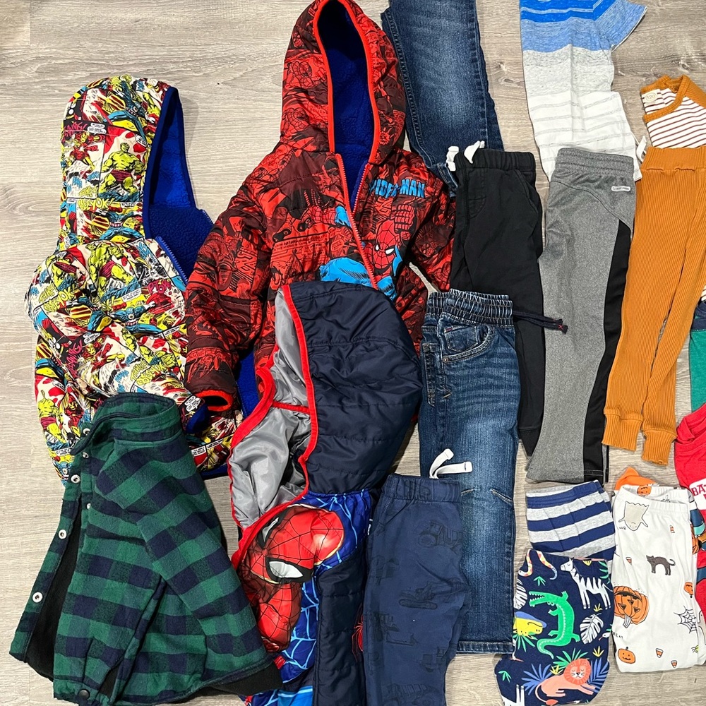 3T boy clothes